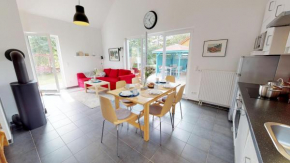 Feriendorf Südstrand Haus 42, Pelzerhaken